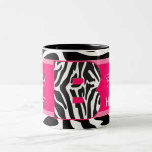"GARDEZ VOTRE CALME OU PIQUEZ UNE CRISE" Mug de ca