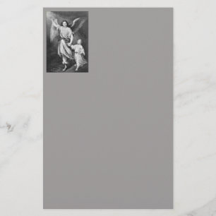 Gardien Ange Et Papeterie Pour Enfants