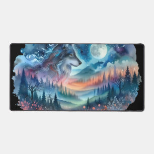 Gardien au Clair de Lune – Murmure de la Nature Sa