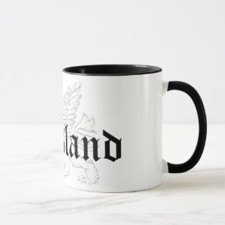 Gardien Cousland Mug