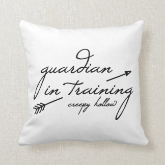 "Gardien coussin creux déplaisant dans formation"