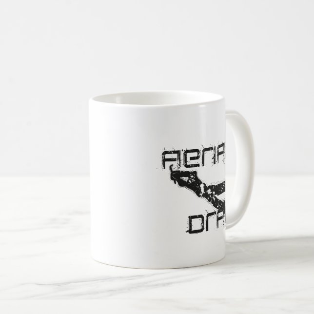 Gardien de but tasse (Devant droit)