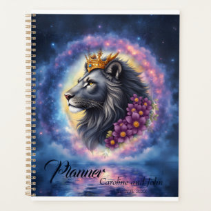 Gardien de la Lumière - Lion du Royaume au Clair d