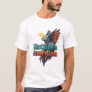 Gardien de la nature - T-shirt Vibe pour guerrier