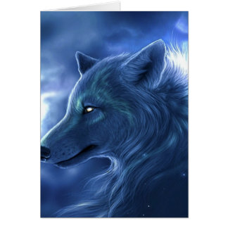 Gardien de loup
