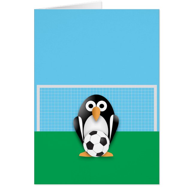 Gardien de pingouins (Devant)