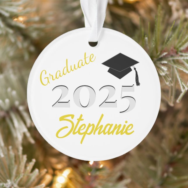 Gardien des diplômes en jaune (Arbre)