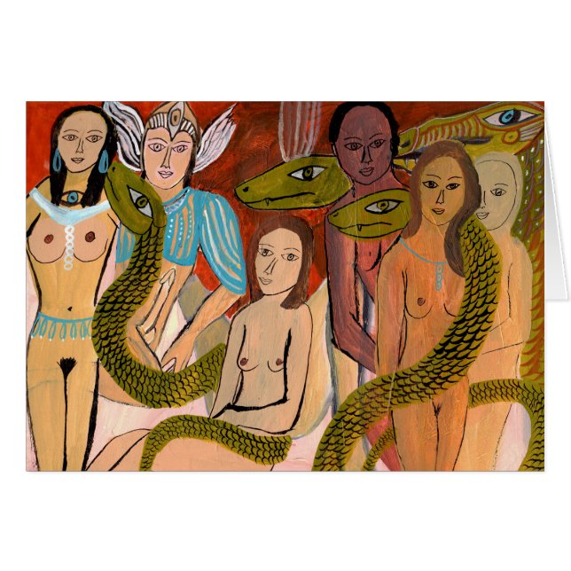 Gardiens (Devant horizontal)