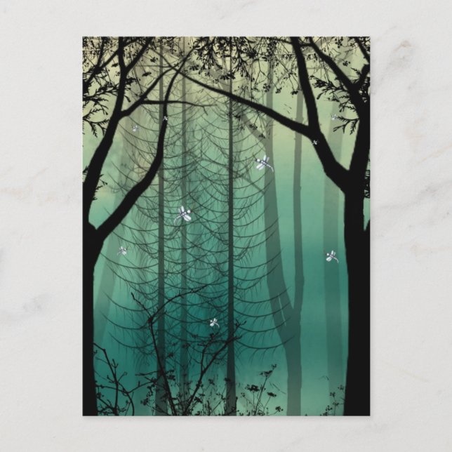 Gardiens de la carte postale Everlast (Devant)