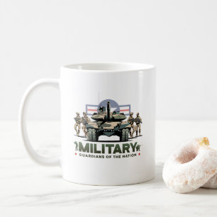Gardiens de la Nation   #11 Mug Classique