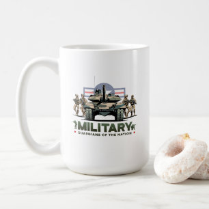 Gardiens de la Nation   #15 Mug Classique