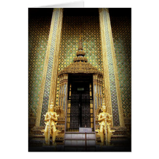 Gardiens de la photo d'or de la Thaïlande de