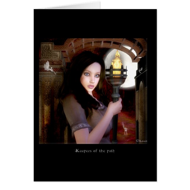 gardiens du chemin (Devant)