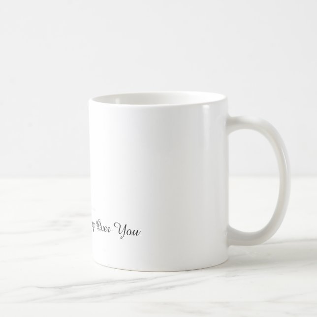 Gardons les tasses à café sake (Droite)
