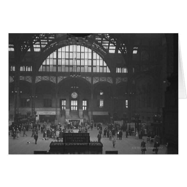 Gare (Devant horizontal)