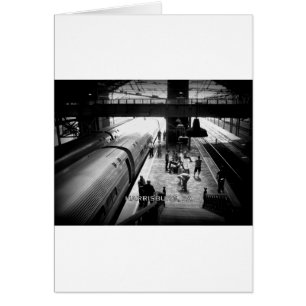 GARE DE L'UNION - Harrisburg, PA