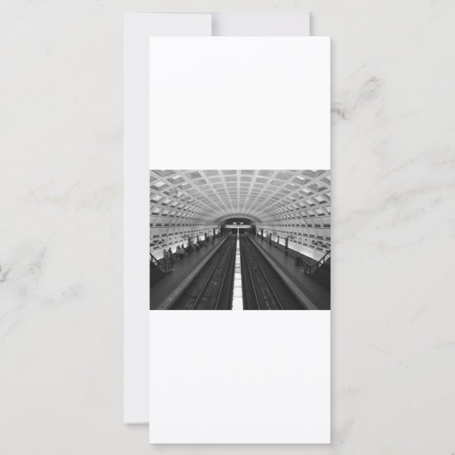 gare de washington-dc (Devant)