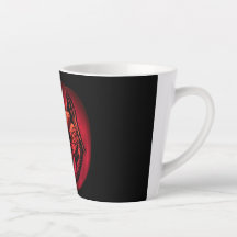 Gargoyle Citrouille Mug