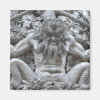 Gargoyle portugais ~ aimant