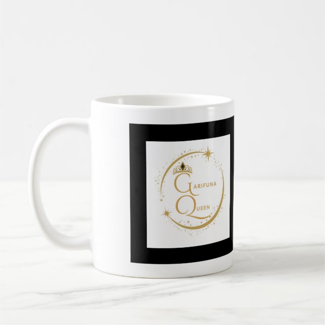 Garifuna Queen Mug (Gauche)