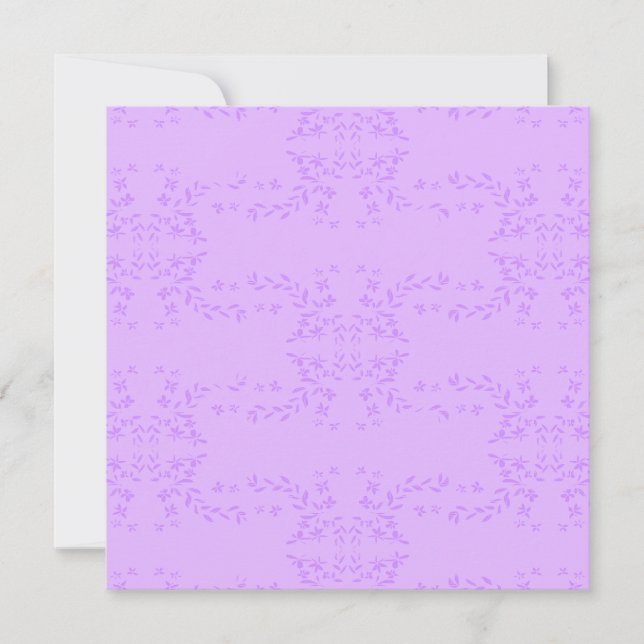 Garlands Lilac (Devant)