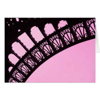 garnir de dentelle - carte postale de Paris3