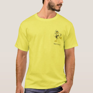 Garry le T-shirt de canard