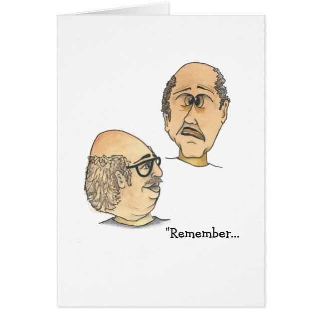 Gars amusants et belle famille normale (Devant)