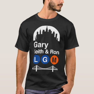 Garys Keiths et Rons T-Shirt