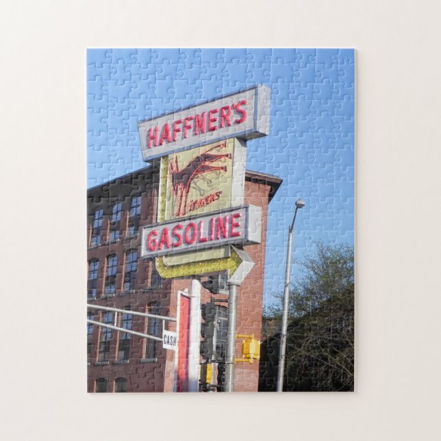 GAS UP PUZZLE (Vertical)