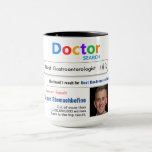 Gastroentérologue Funny Gidon Mug<br><div class="desc">Customisez ce grand cadeau pour votre professionnel de la santé préféré. Vous pouvez facilement changer le nom et la spécialité pour faire un cadeau qu'ils vont chérir. Ou, donnez-les comme cadeau à vos patients préférés. Pas besoin qu'ils fassent une recherche sur le web. Cette tasse vous met en évidence comme...</div>