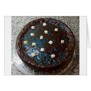 Gâteau au chocolat