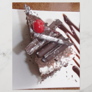 Gâteau de la forêt noire