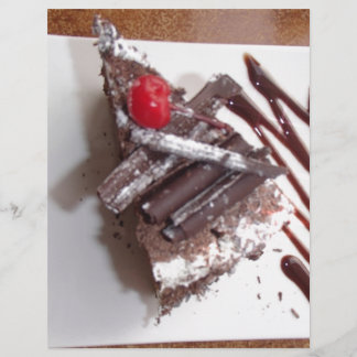 Gâteau de la forêt noire