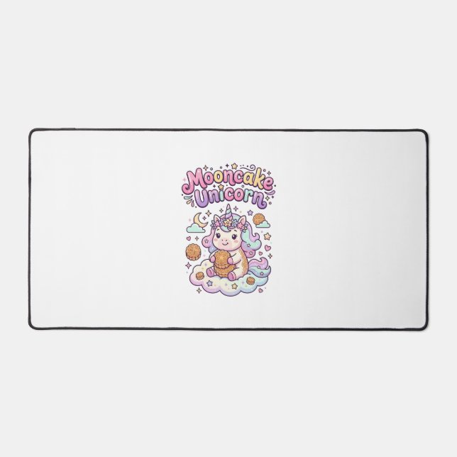 Gâteau de lune licorne Vêtements charmants licorne (Recto)