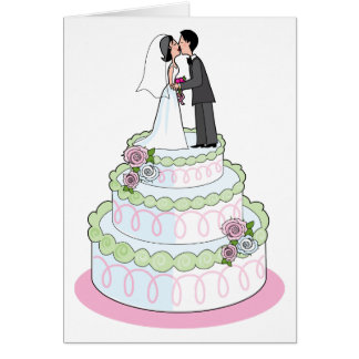 Gâteau de mariage