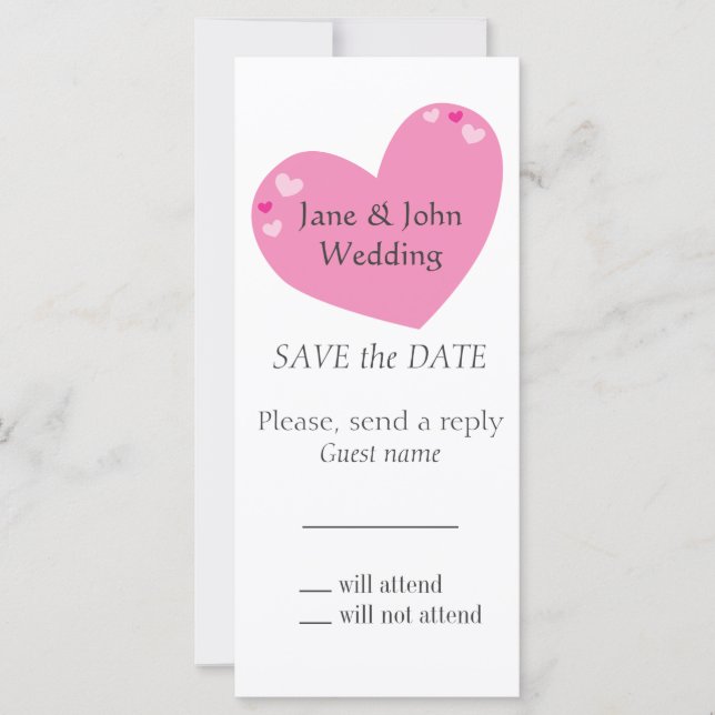 Gâteau Mariage au chocolat (Devant)