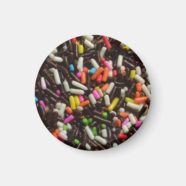 GÂTEAU SPRINKLES JIMMIES MAGNET (Devant)