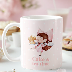 Gâteau & Thé Time Mug