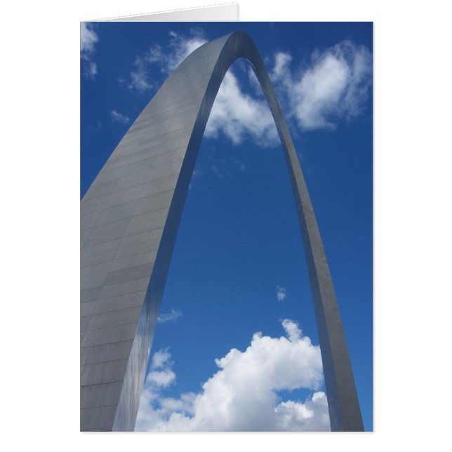 Gateway Arch, St. Louis, Missouri (Devant)