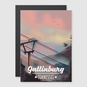 Gatlinburg Grandes Montagnes Smoky Tennessee