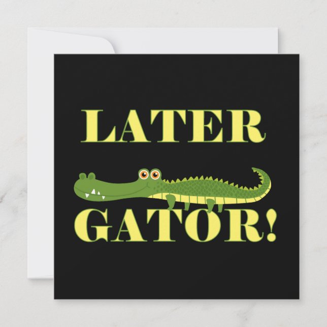 Gator (Devant)