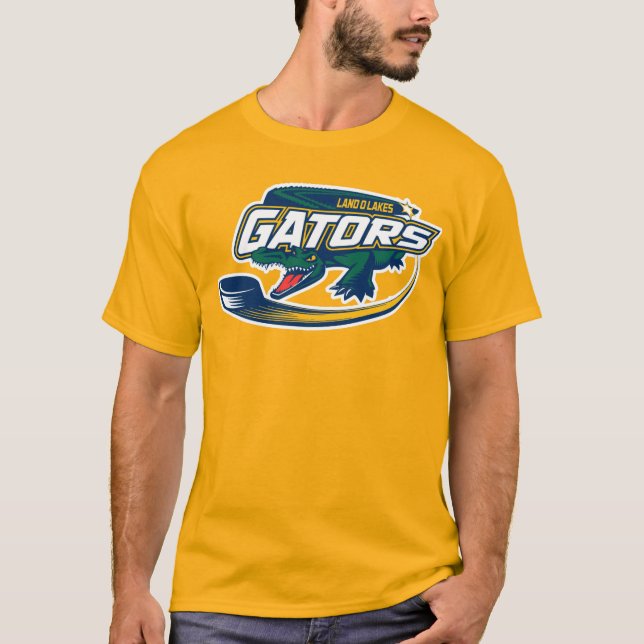 Gators - T-shirt (Devant)
