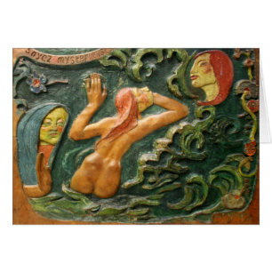 Gauguin : Découpage du Tahiti