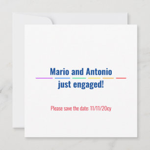 Gay Engagé