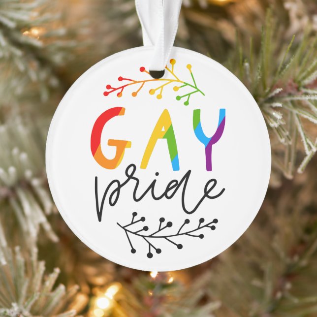 Gay pride (Arbre)