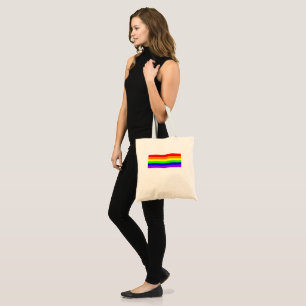 GAY PRIDE LGBT Rainbow Small Sac fourre-tout