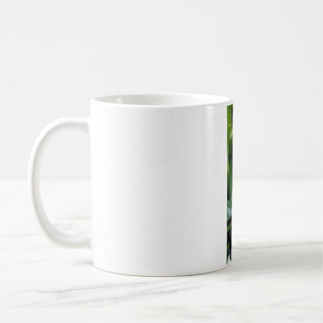 Gazania Mug (Gauche)