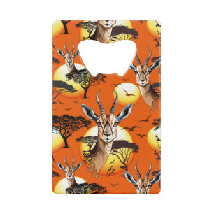 Gazelle Antelope africaine animal sauvage
