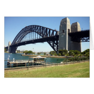 gazon de sydney bridge